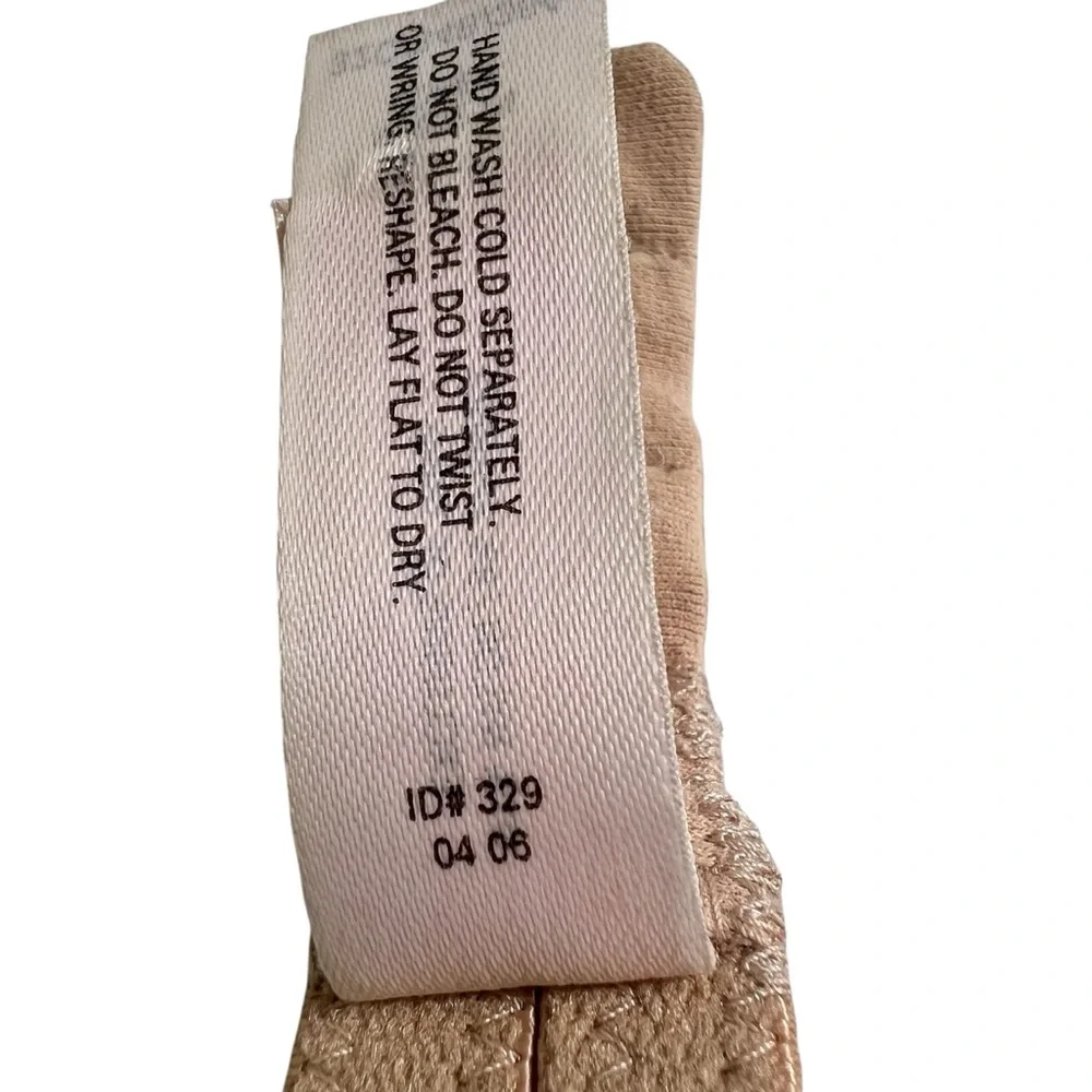 2006 Victoria's Secret Very Sexy Minimalist Bra 34B - Picture 7 of 9